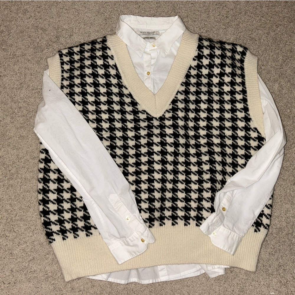 Very cute sweater